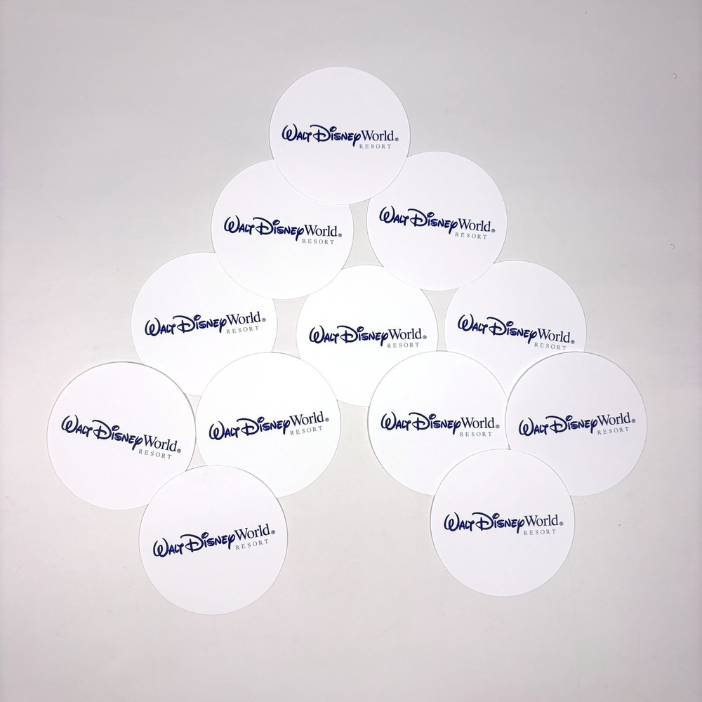 Disney Resorts Room Amenities 4 Sea Salt Bath Soaps 8 Mint Mouthwash 4 Shower Cp - Picture 15 of 15